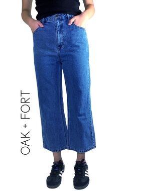 Oak Fort Jeans